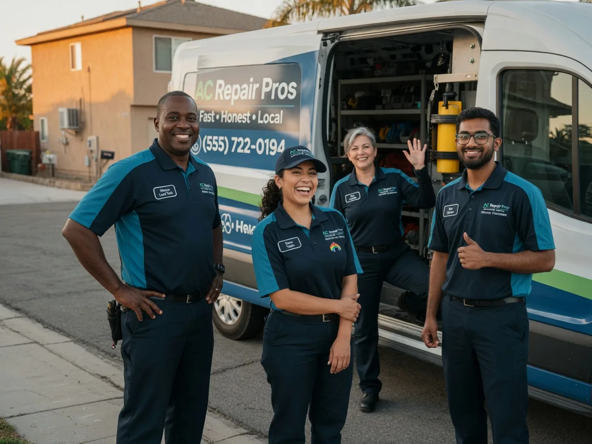 AC Repair company in Ephraim, UT
