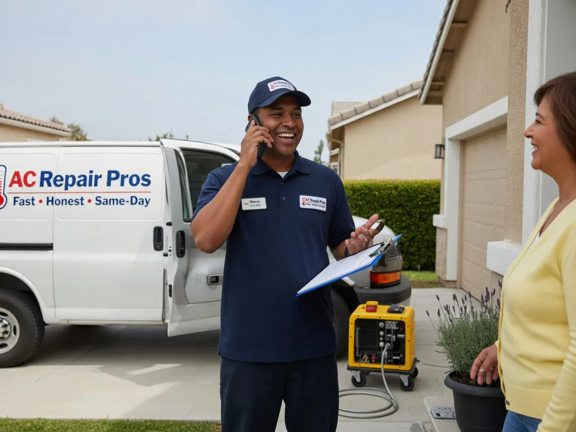 AC Repair Ephraim, UT FAQs