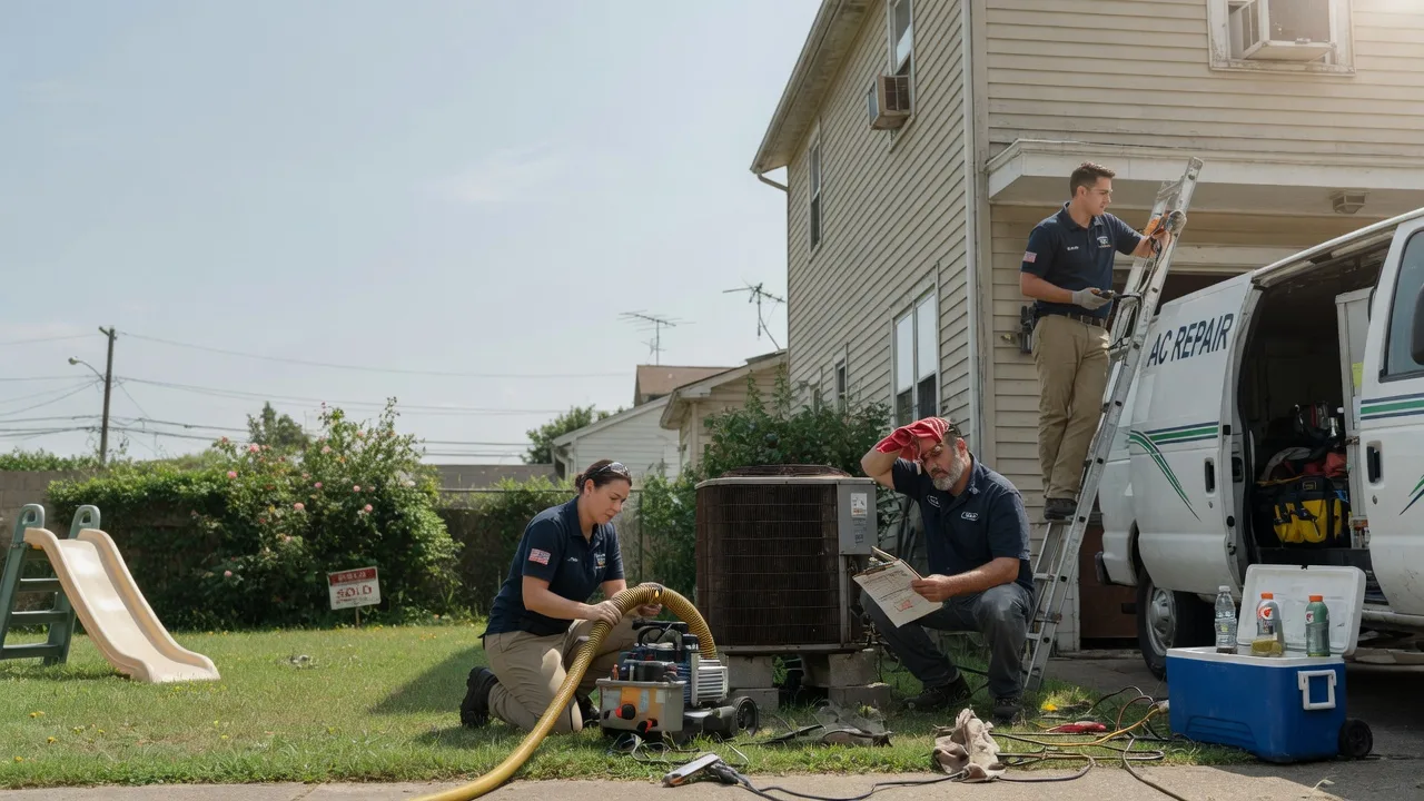 AC Repair in Ephraim, UT near me